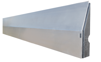 Łata aluminiowa trapezowa profil